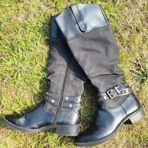 Sam Edelman |Circus  Black Boots